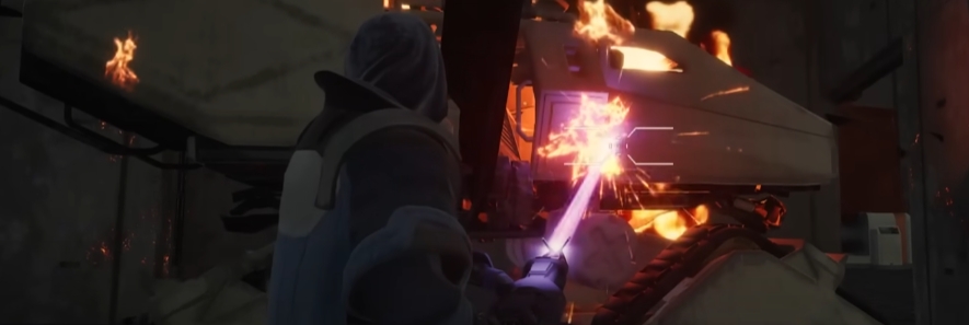 dune awakening lasgun